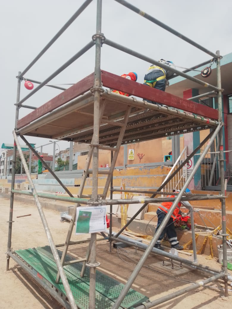 andamios-multidireccionales-certificados-lima-mye